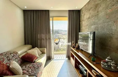 Apartamento residencial à venda, chácara nossa senhora aparecida, são paulo - ap2376.