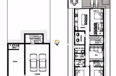 Casa com 3 dormitórios à venda, 180 m² por R$ 1.300.000,01 - Vila Nina - São Paulo/SP