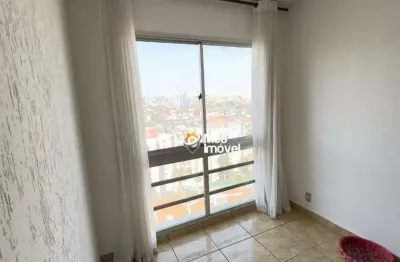 Apartamento Residencial à venda, Vila Primavera, São Paulo - AP3897.
