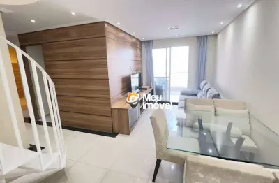 Cobertura com 2 dormitórios à venda, 128 m² por R$ 1.059.900,00 - Itaberaba - São Paulo/SP