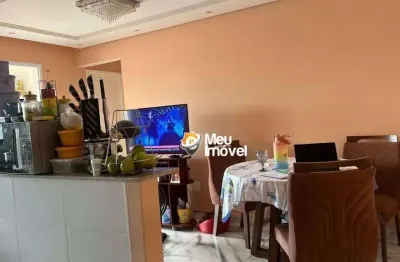 Apartamento com 2 dormitórios à venda, 53 m² por R$ 440.000,00 - Vila João Batista - São Paulo/SP