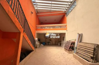 Sobrado com 3 dormitórios, 251 m² - venda por r$ 599.000,00 ou aluguel por r$ 3.000,00/mês - jardim paulistano (zona norte) - são paulo/sp