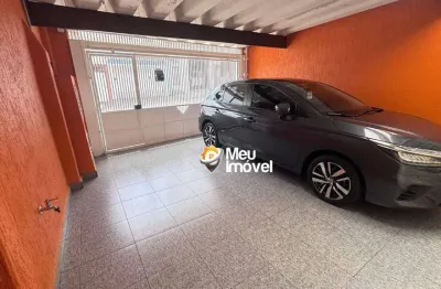 Sobrado com 2 dormitórios à venda, 117 m² por R$ 579.000,00 - Vila Zat - São Paulo/SP