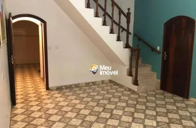 Sobrado Residencial à venda, Conjunto Habitacional Turística, São Paulo - SO1185.