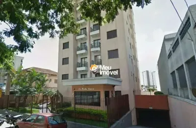 Apartamento com 2 dormitórios à venda, 53 m² por R$ 350.000,00 - Sítio do Mandaqui - São Paulo/SP