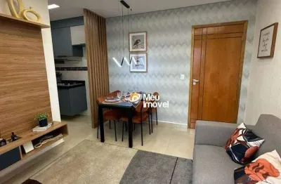 Apartamento com 2 dormitórios à venda, 45 m² por R$ 339.000,00 - Jardim Sao Paulo(Zona Norte) - São Paulo/SP