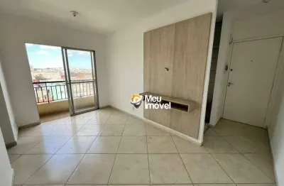 Apartamento com 2 dormitórios à venda, 50 m² por R$ 327.000 - Vila Penteado - São Paulo/SP