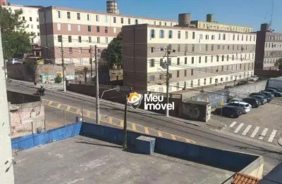 Apartamento com 2 dormitórios à venda, 51 m² por R$ 190.000,00 - Conjunto Residencial Elisio Teixeira Leite - São Paulo/SP