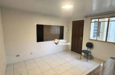Apartamento com 2 dormitórios à venda, 50 m² por R$ 130.000 - Jardim Brasília - São Paulo/SP