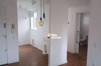 Apartamento com 1 dormitório à venda, 38 m² por R$ 195.000,00 - Vila Santos - São Paulo/SP