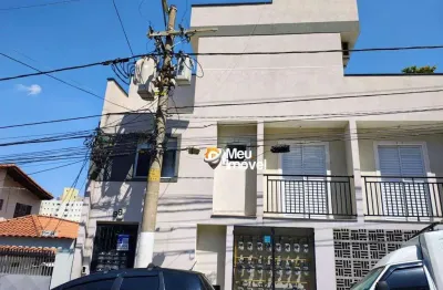 Apartamento com 1 dormitório à venda, 27 m² por R$ 210.633 - Vila Mazzei - São Paulo/SP