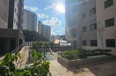 Apartamento com 2 dormitórios à venda, 42 m² por R$ 448.000 - Freguesia do Ó - São Paulo/SP