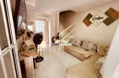 Sobrado com 2 dormitórios à venda, 60 m² por R$ 340.000,00 - Loteamento City Jaragua - São Paulo/SP