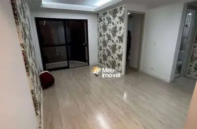 Apartamento com 3 dormitórios à venda, 65 m² por R$ 560.000,00 - Freguesia do Ó - São Paulo/SP