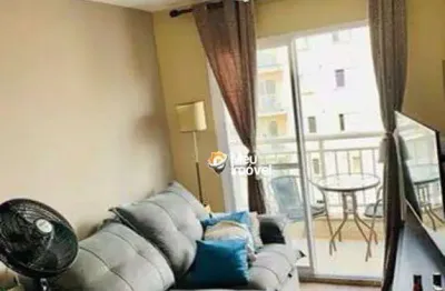 Apartamento com 2 dormitórios à venda, 50 m² por R$ 292.000,00 - Vila Siqueira - São Paulo/SP