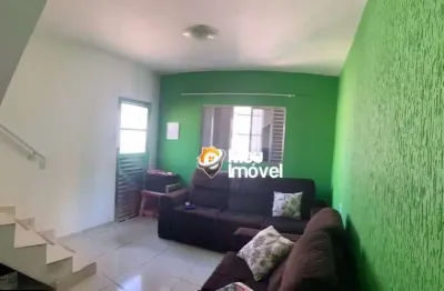 Sobrado com 3 dormitórios à venda, 100 m² por r$ 310.000,00 - jardim maristela - são paulo/sp