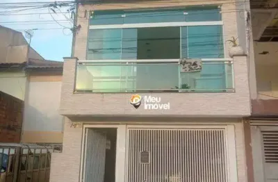 Sobrado Residencial à venda, Conjunto City Jaraguá, São Paulo - SO0300.