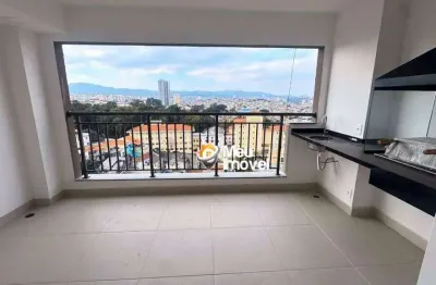 Apartamento com 2 dormitórios à venda, 72 m² por r$ 650.000,00 - freguesia do ó - são paulo/sp