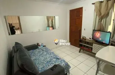 Apartamento com 2 dormitórios à venda, 49 m² por r$ 130.000,00 - vila brasilândia - são paulo/sp