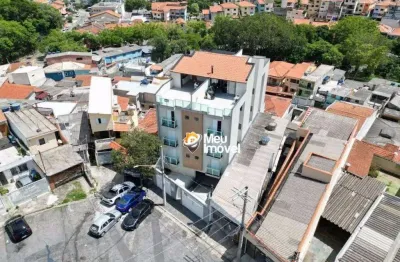 Cobertura com 2 dormitórios à venda, 90 m² por R$ 420.000,00 - Pirituba - São Paulo/SP