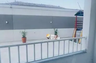 Apartamento com 1 dormitório à venda, 25 m² por r$ 260.000,00 - parque são domingos - são paulo/sp