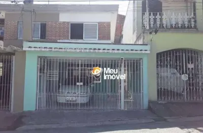 Sobrado com 2 dormitórios à venda, 100 m² por r$ 350.000,00 - vila cruz das almas - são paulo/sp