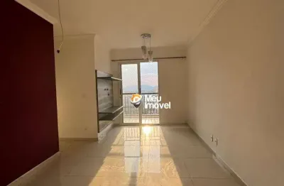 Apartamento com 3 dormitórios à venda, 65 m² por R$ 430.000,00 - Jardim Íris - São Paulo/SP