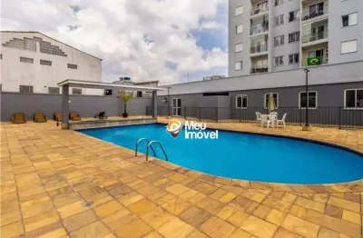 Apartamento com 2 dormitórios à venda, 50 m² por R$ 334.500,00 - Jardim do Tiro - São Paulo/SP