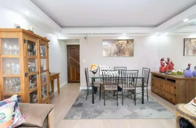 Apartamento com 3 dormitórios à venda, 90 m² por r$ 590.000,00 - nossa senhora do ó - são paulo/sp