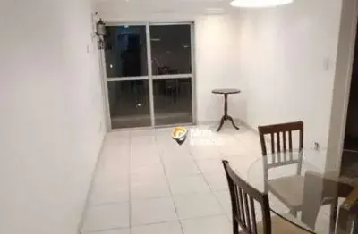 Apartamento com 2 dormitórios à venda, 59 m² por r$ 350.000,00 - vila mangalot - são paulo/sp