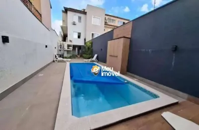 Sobrado residencial à venda, vila palmeiras, são paulo - so0861.