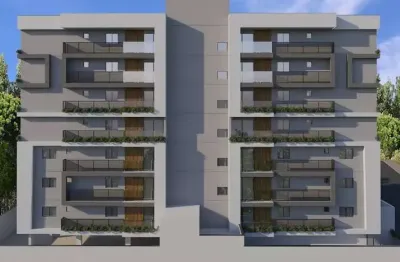Apartamento com 2 quartos à venda na Rua Professor Ricardo Buss, Saguaçu, Joinville