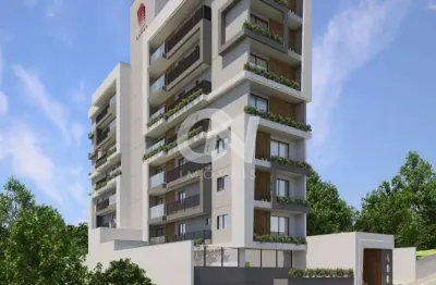 Apartamento com 3 quartos, sacada com churrasqueira no saguaçu