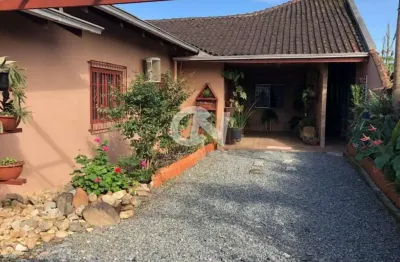 Casa com 1 quarto à venda na Rua Natanael Amorim Vieira, Paranaguamirim, Joinville
