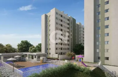 Apartamento com 2 quartos à venda na Rua Dona Elza Meinert, Glória, Joinville