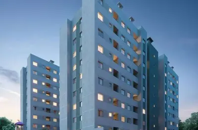 Apartamento com 2 quartos à venda na Rua Dona Elza Meinert, Glória, Joinville