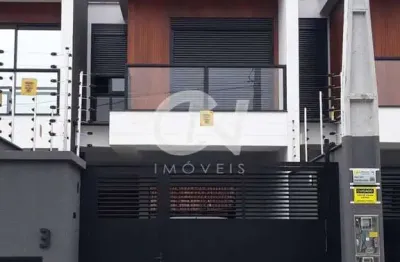 Casa com 2 quartos à venda na Rua Siderópolis, Saguaçu, Joinville