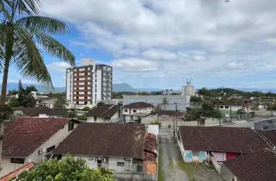 Apartamento 1 suíte + 1 dormitório, sacada com churrasqueira, novo