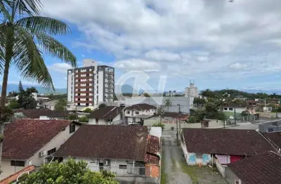 Apartamento 1 suíte + 1 dormitório, sacada com churrasqueira, novo