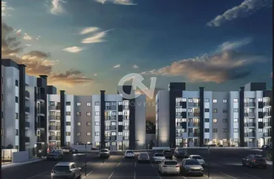 Apartamento com 2 quartos à venda na Rua Alberto Felippi, Vila Nova, Joinville