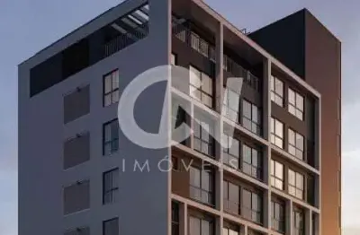 Apartamento com 2 quartos à venda na Rua Concórdia, Anita Garibaldi, Joinville