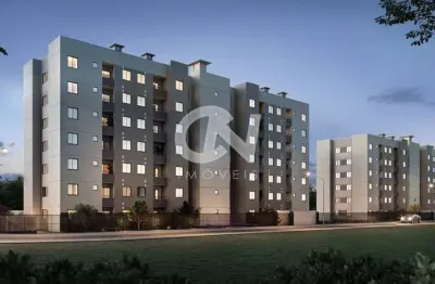 Apartamento com 2 quartos à venda na Rua Elis Regina, Floresta, Joinville