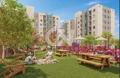 Apartamento com 2 quartos à venda na Rua Pavão, Costa e Silva, Joinville