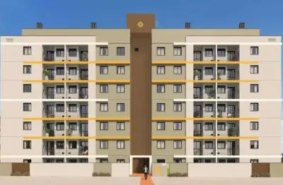 Apartamento com 3 quartos à venda na Rua Barbacena, Anita Garibaldi, Joinville