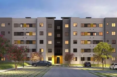 Apartamento com 2 quartos à venda na Rua Hilda Rech, Vila Nova, Joinville