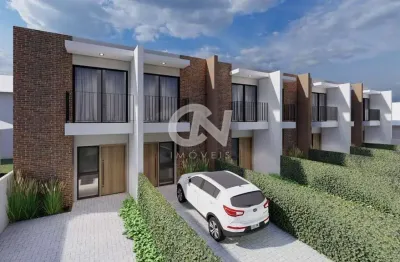 Casa com 2 quartos à venda na Rua Austergilio de Menezes, Boa Vista, Joinville