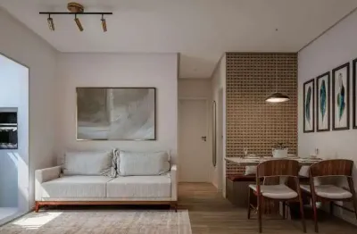 Apartamento com 2 quartos à venda na Rua Benjamin Constant, Glória, Joinville