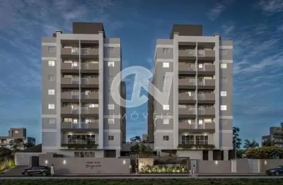 Apartamento com 2 quartos à venda na Rua Benjamin Constant, Glória, Joinville