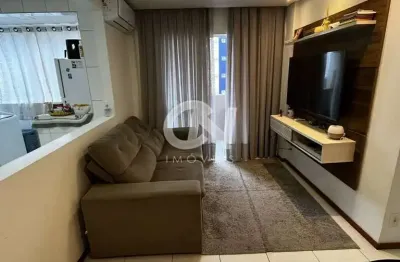 Apto 1 suíte + 2 dormitórios, sacada com churrasqueira,  no américa