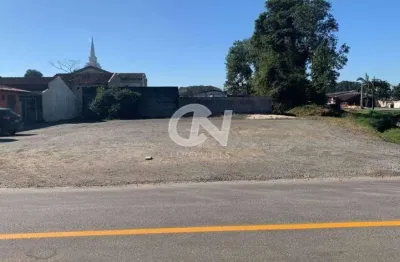 Terreno à venda na Rua Mário Pedro Schoping, Vila Nova, Joinville